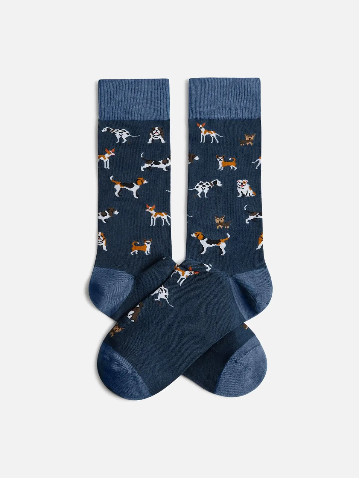 Green Frogs Sock