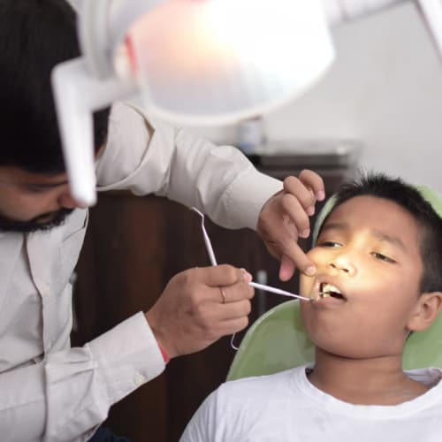 Kids Dentistry