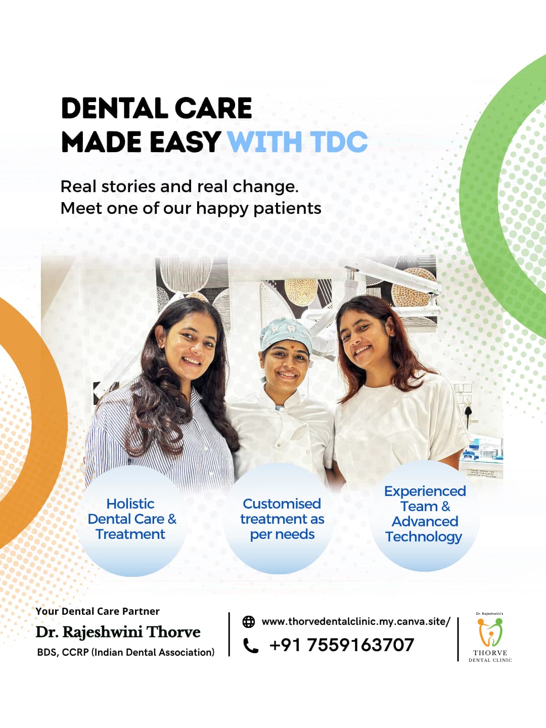 Dental Appointment