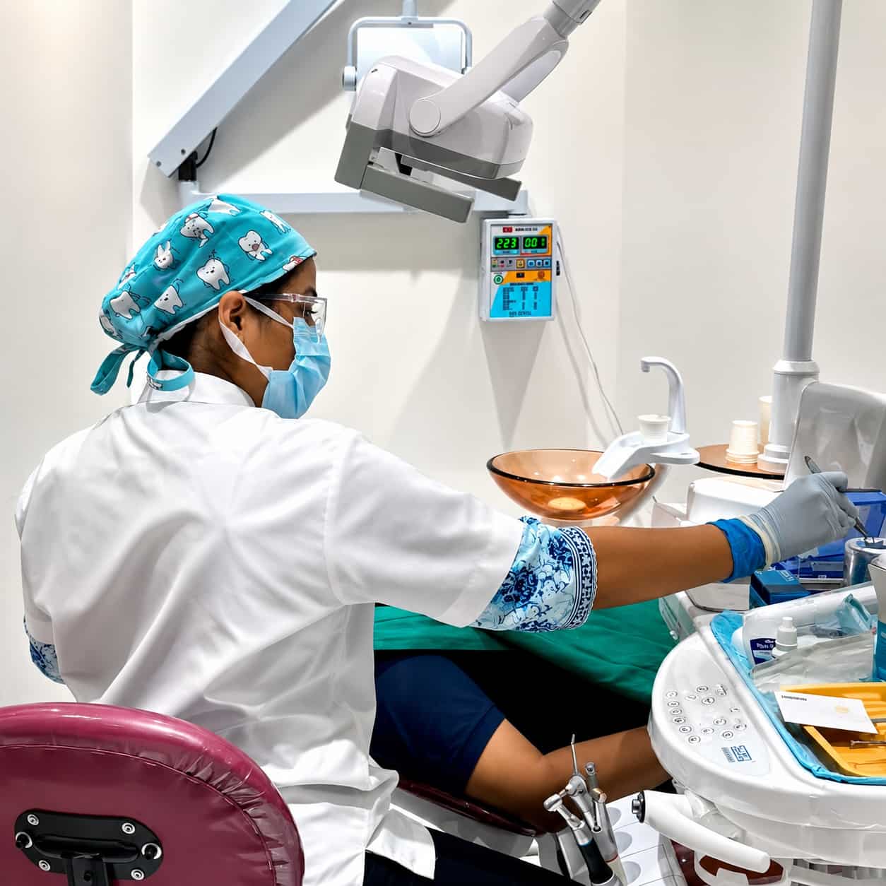 Teeth Cleaning