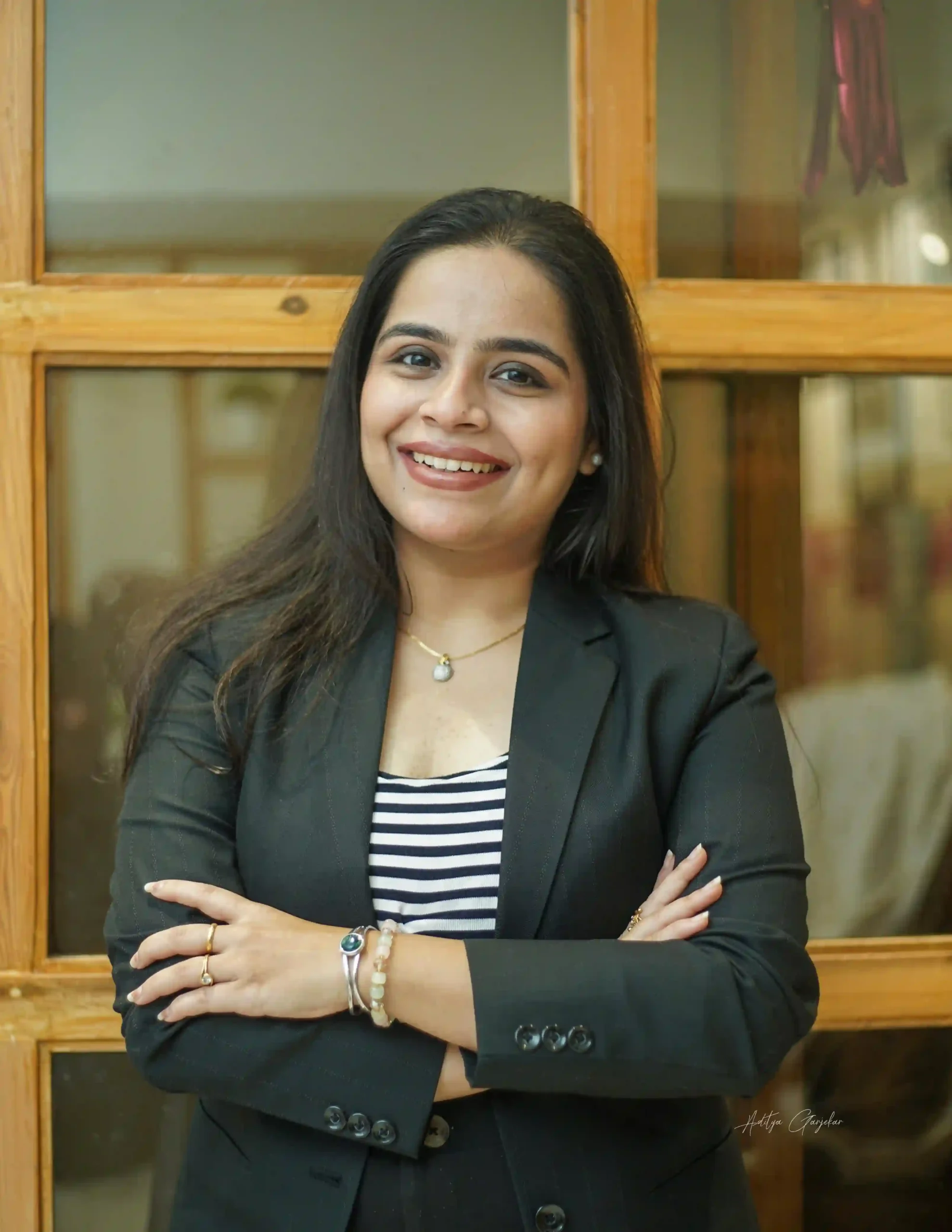 Dr. Rajeshwini Thorve