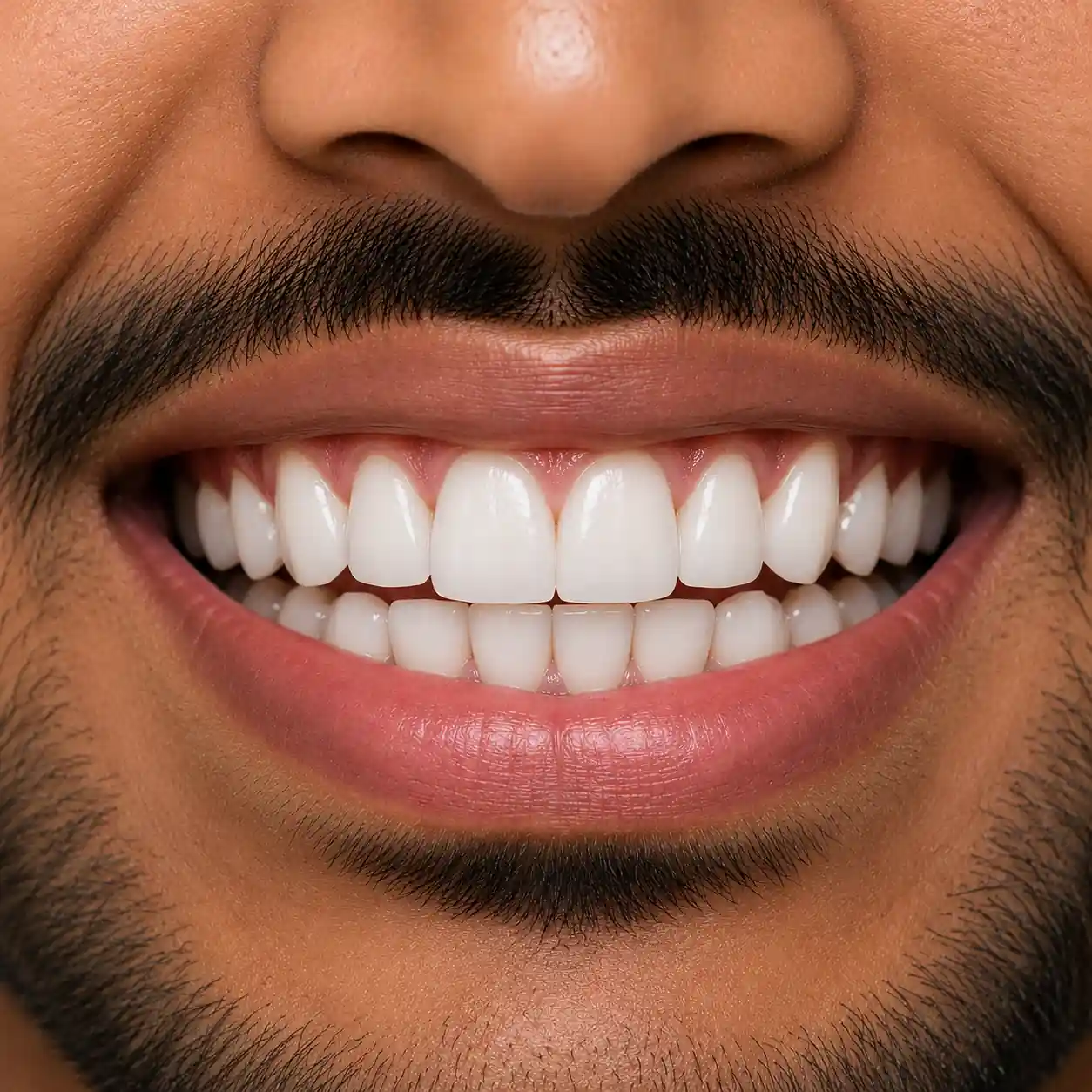 After restorative dental treatment