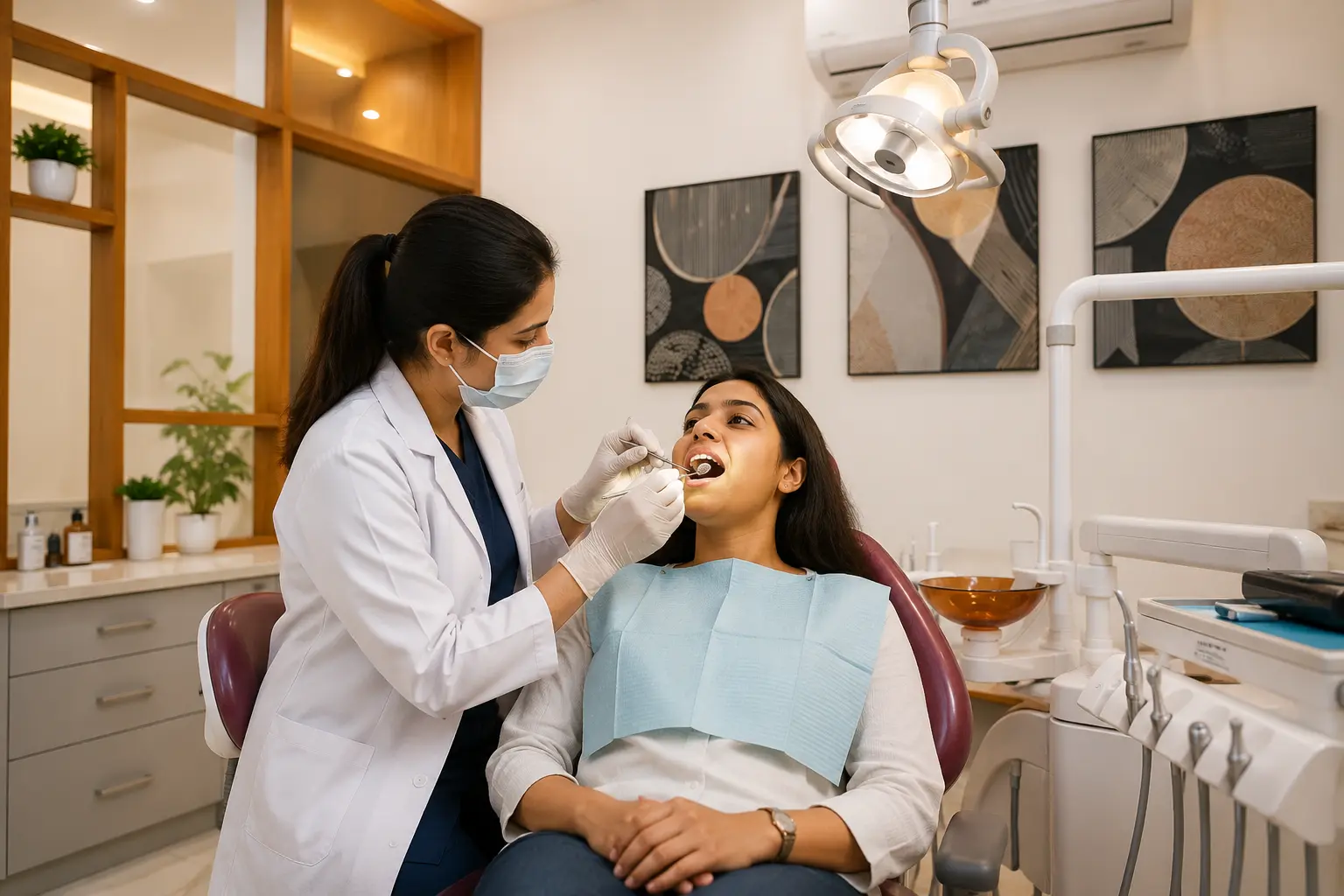 Thorve Dental Clinic - Modern Patient-Centred Dental Care