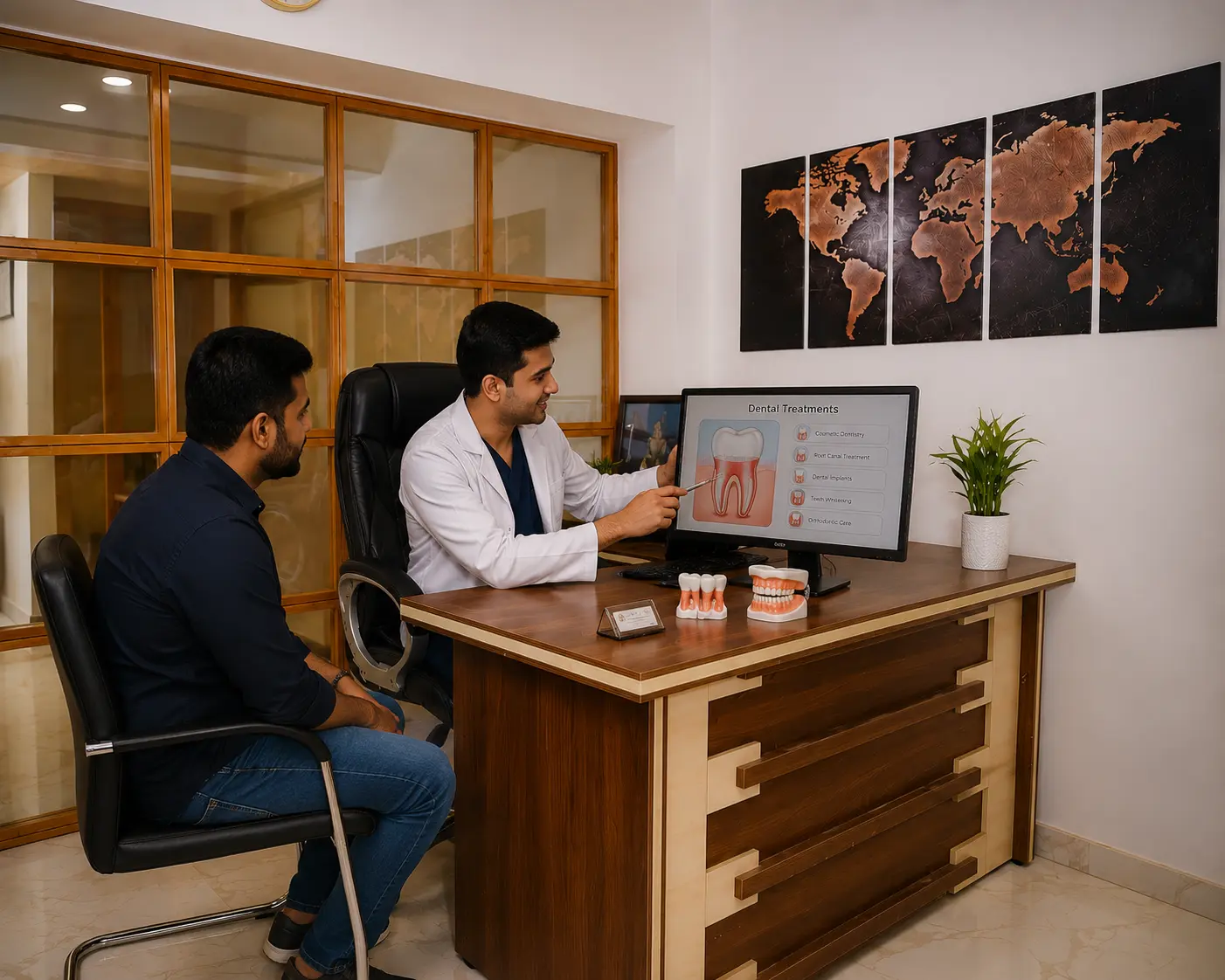Thorve Dental Clinic Pune