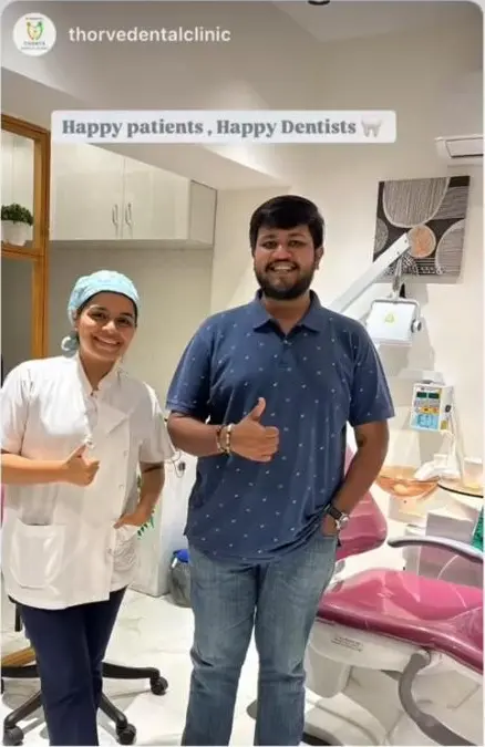 Thorve Dental Clinic