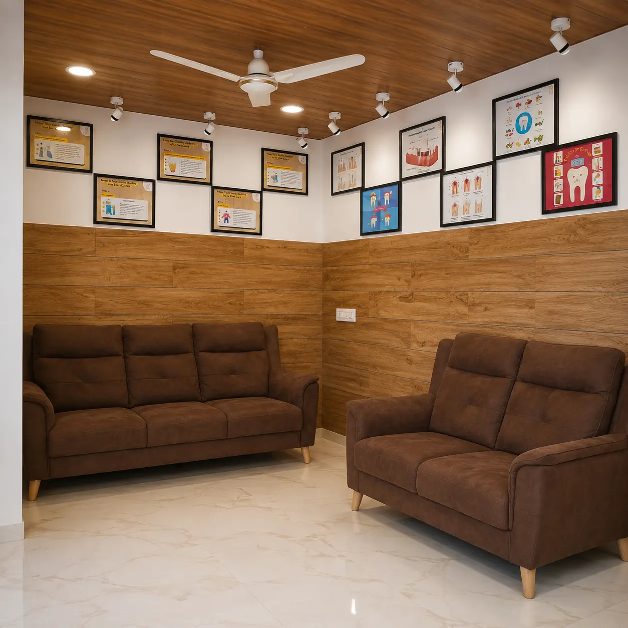 Doctor at Thorve Dental Clinic